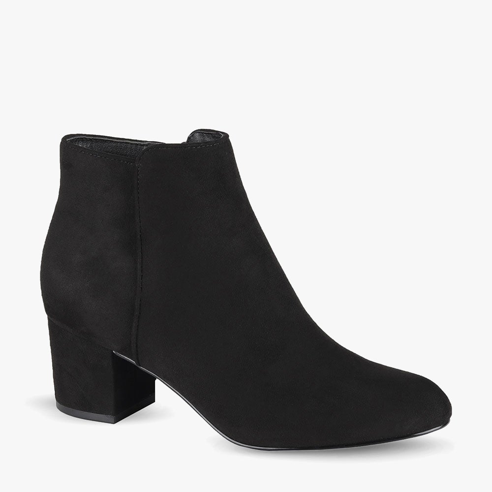 Women's Black Ankle Boots | Famous Footwear Australia