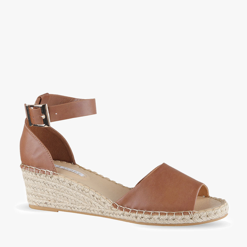 Buy Women's Brown Wedges Online | Famous Footwear Australia