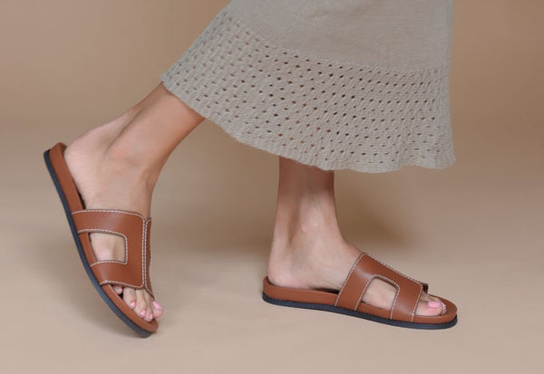 Strappy Sandals | Slide Sandals | Sandals