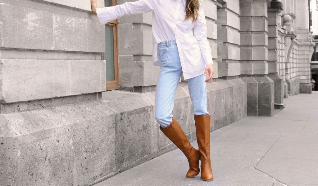 Outfits with Long Boots – 5 Fashion Ideas