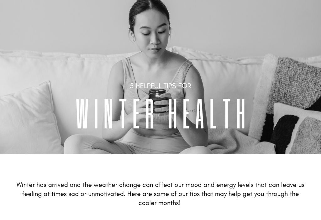 Winter Health Tips | Mental Health Tips For Winter