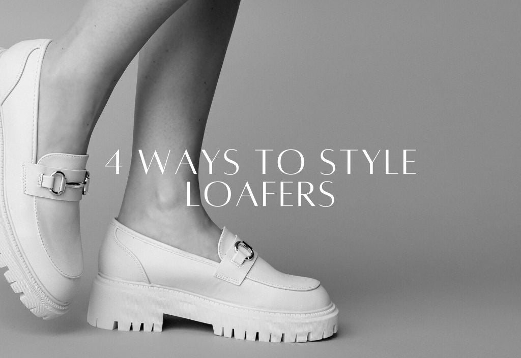 WOMENS LOAFERS