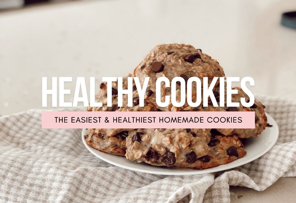 How To Make Healthy Cookies