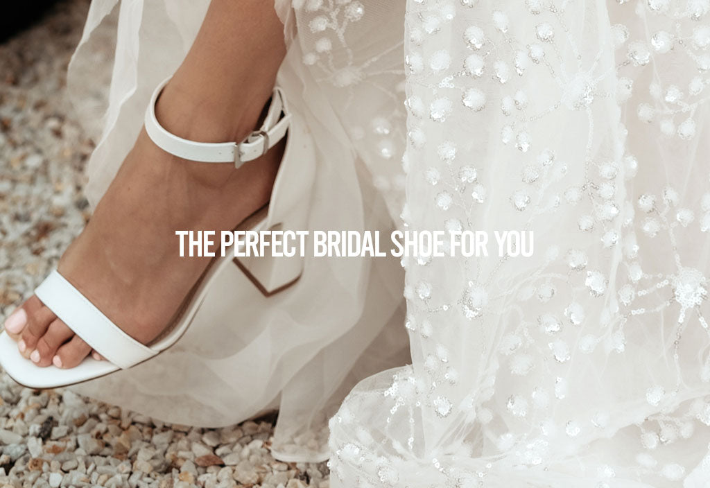Wedding Shoes: Find The Perfect Bridal Shoe | Famous Footwear