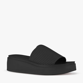 FLEXUS SCALA SLIDE SANDALS | Famous footwear, Sandal fashion, Slide sandals