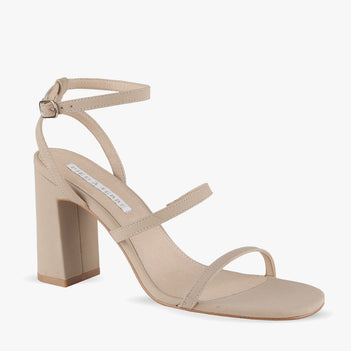 Barely-there heels: The 7 best 'naked' sandals to compliment any