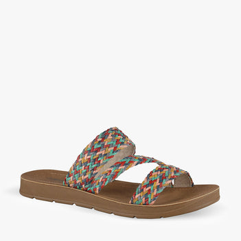 Splendid Women's Sandy Slide Sandal | Famous Footwear