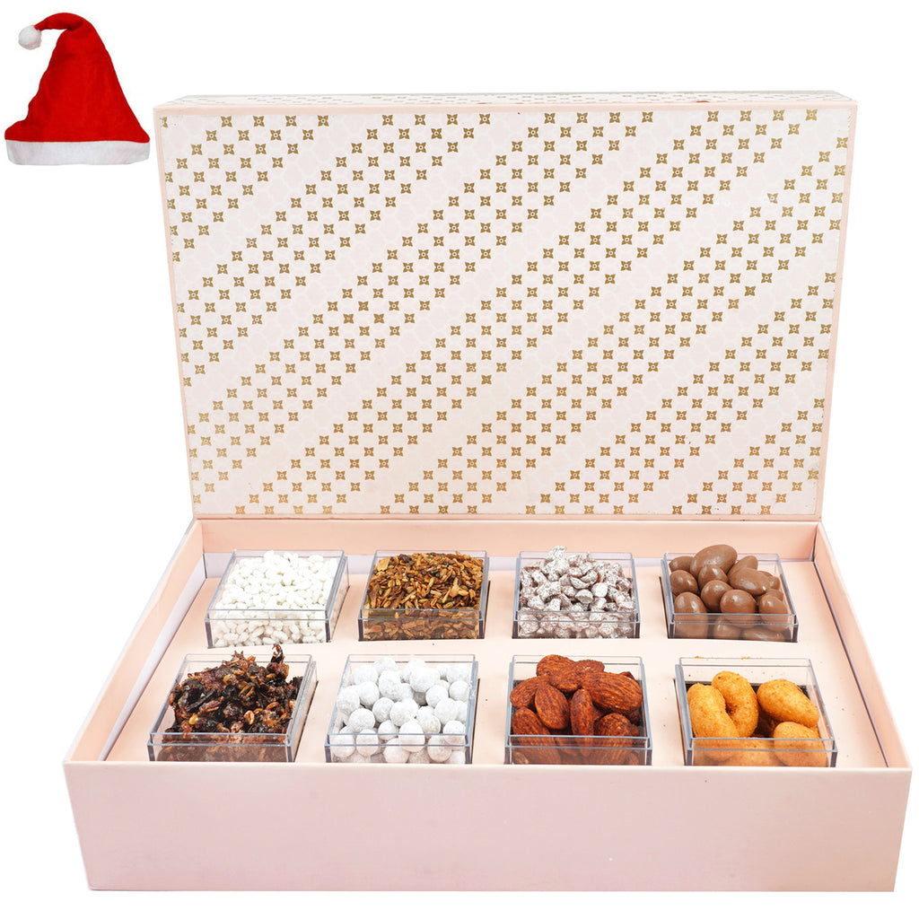 8 Container Assorted Box 