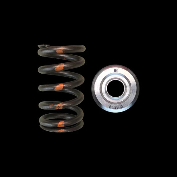 Brian Crower Single Spring & Titanium Retainer Kit BRCBC0600