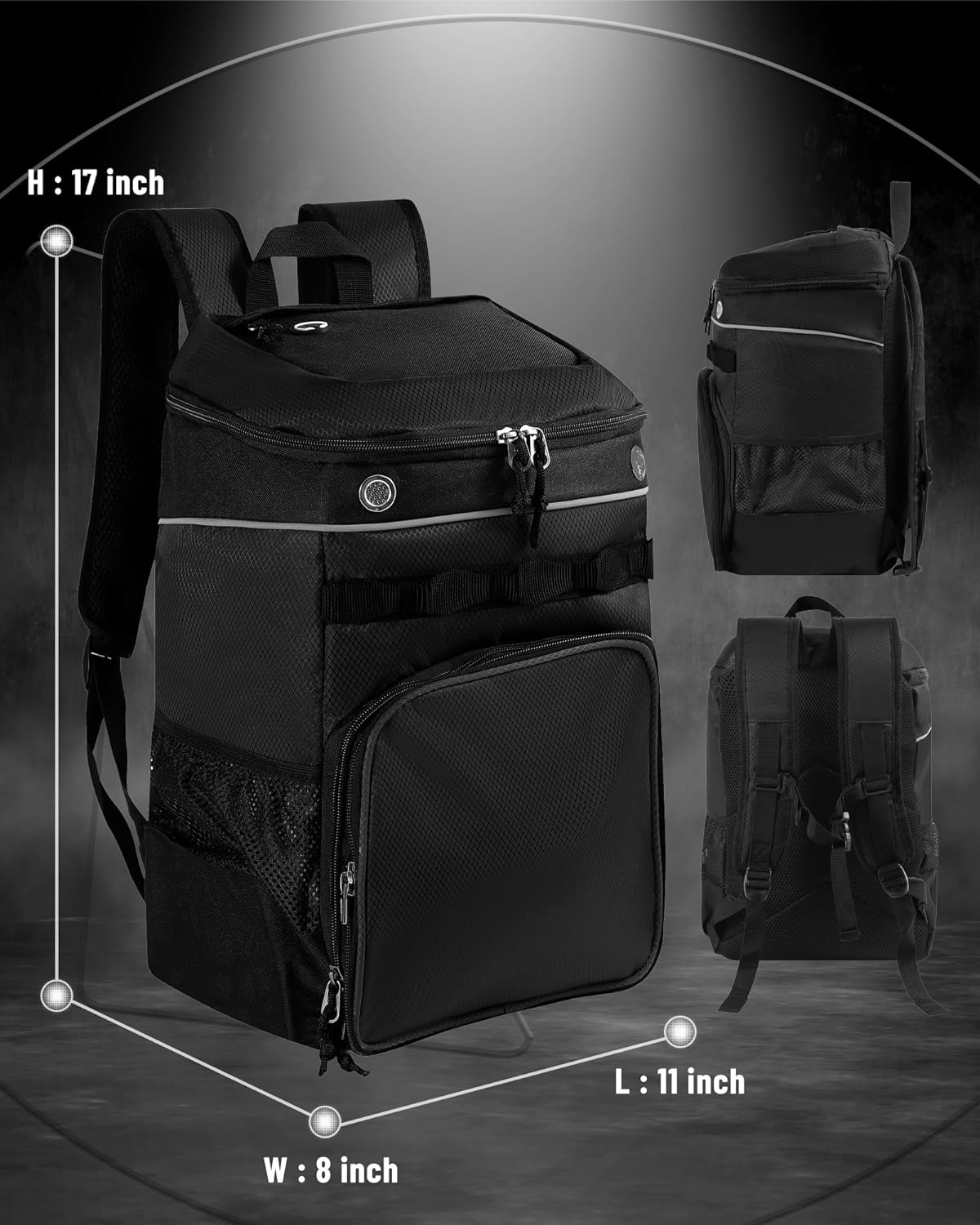 Trailkicker 30L Basketball Backpack