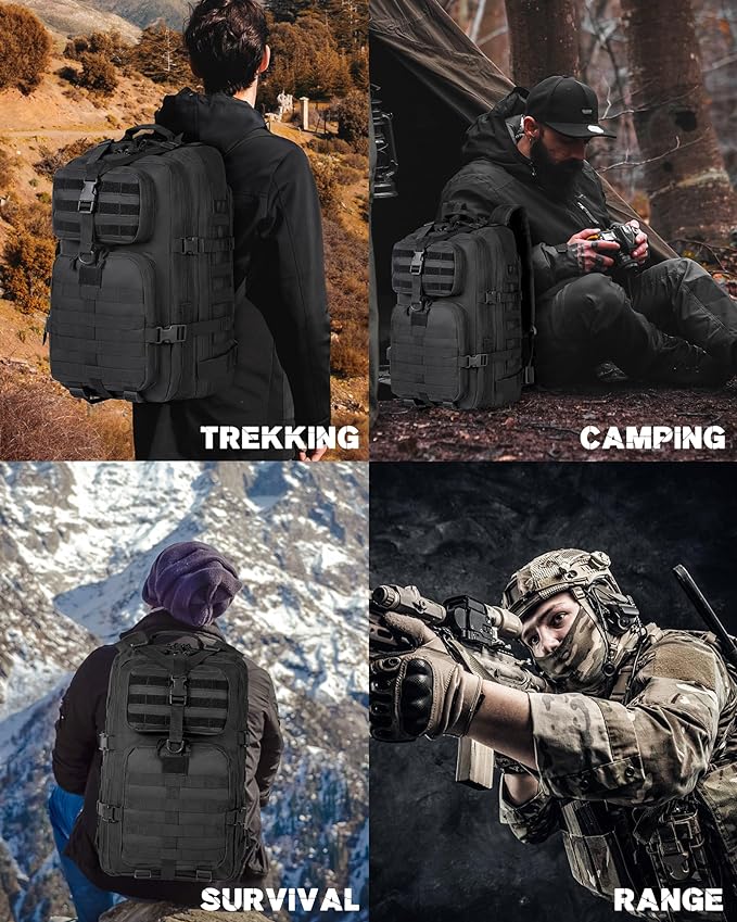 Trailkicker 35L Tactical Backpack