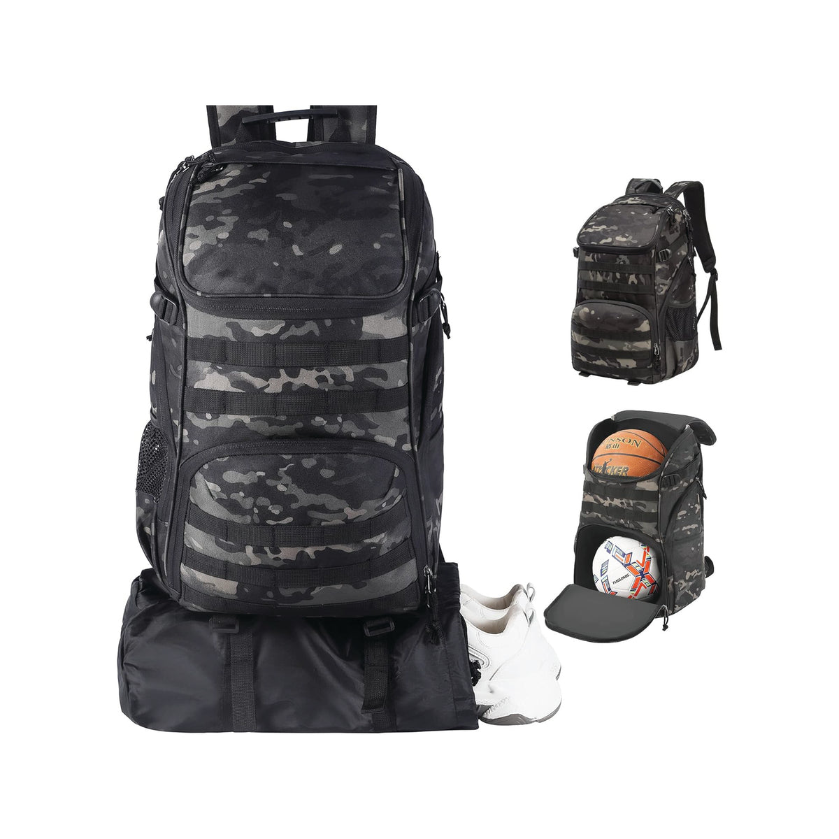 Trailkicker 35L Basketball Backpack