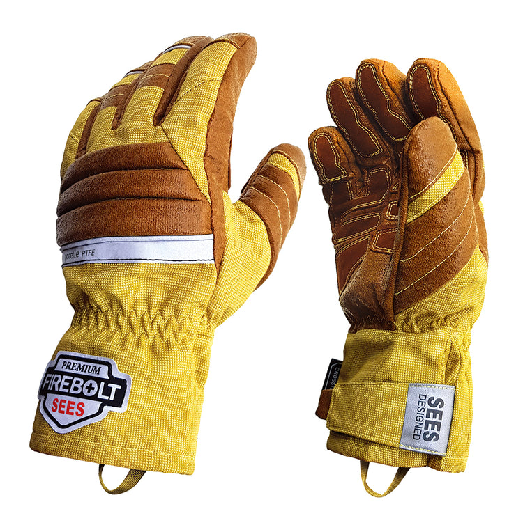 nfpa firefighter gloves