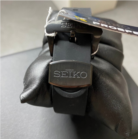 Pre-Owned Seiko Prospex the Black Series Limited edition SBDX033/SLA03 –  K&L Watch