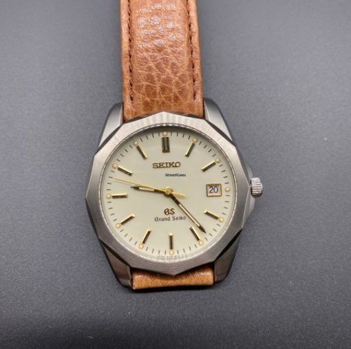Pre Owned Vintage Grand Seiko 8J56-8010 *WATCH ONLY* – K&L Watch