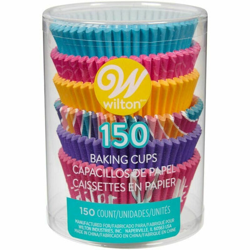 Wilton 50 Count Cupcake Liners-Marvel Spider-Man