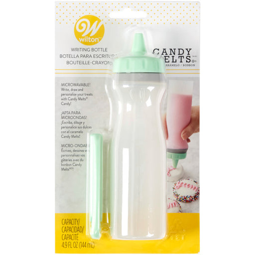 Wilton Candy Melts Silicone Dual Melting Pot Insert