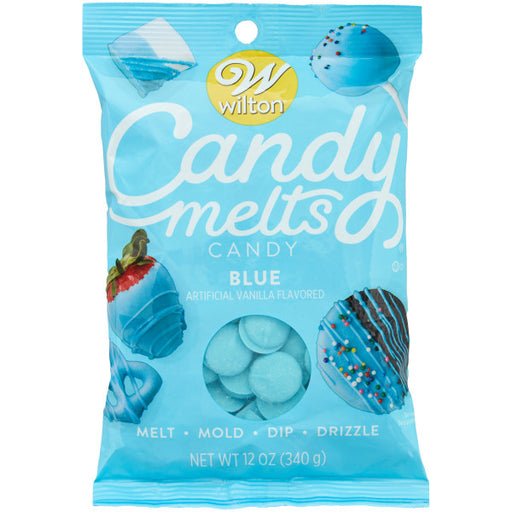Tasty by Wilton Cookies 'N Creme Candy Melts Candy, 7 oz.