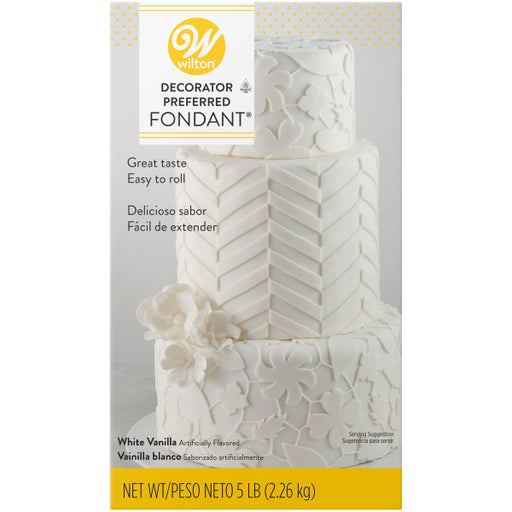 Wilton White Sugar Sheets Edible Decorating Paper - 0.85 oz. - Cake  Decorating & Baking Supplies