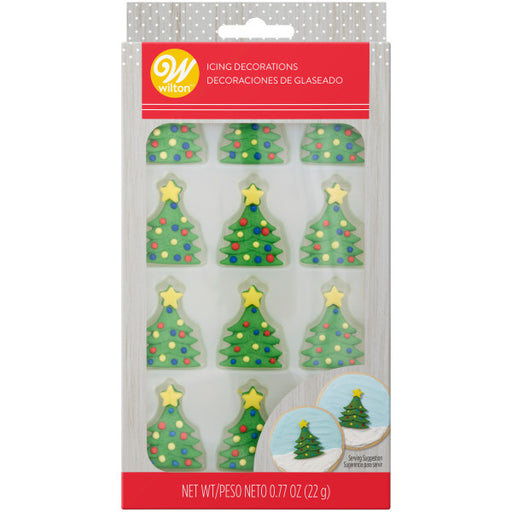 Candy Eyes Eyeballs Royal Icing Decorations Wilton Christmas