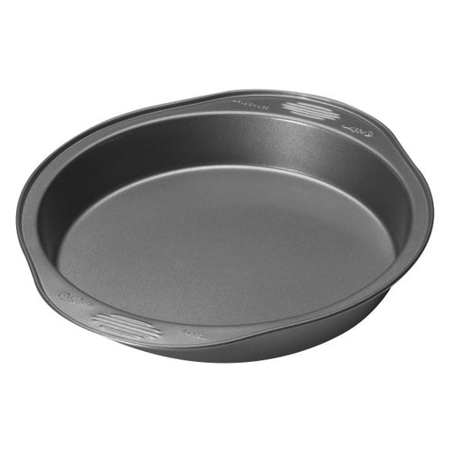 Wilton Excelle Elite Non-Stick 6-Cavity Mini Fluted Tube Baking Pan