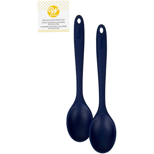 Wilton Cupcake Batter Spoons, 2-Piece 