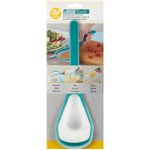 Wilton Scoop It Cupcake Batter Spoons 2 Pc., Baking & Decorating Tools, Household