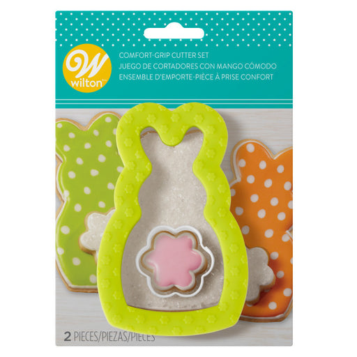Easter Cookie Cutters Set, 18-Count Tub - Wilton