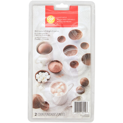 Wilton makes silicone baking molds to help make baking fun! Shop from a  selection of molds tha…