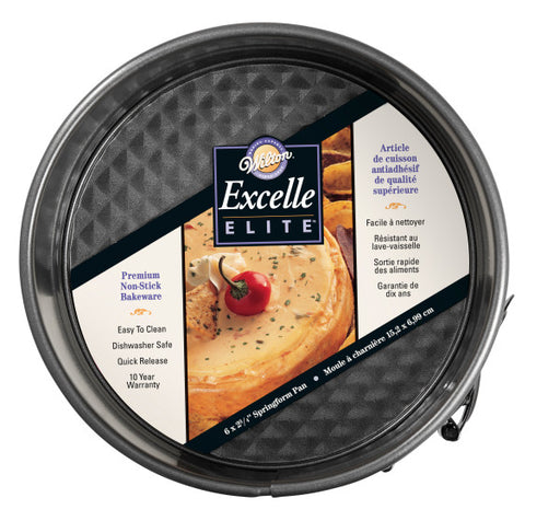 Wilton Excelle Elite 9-Inch Springform Pan