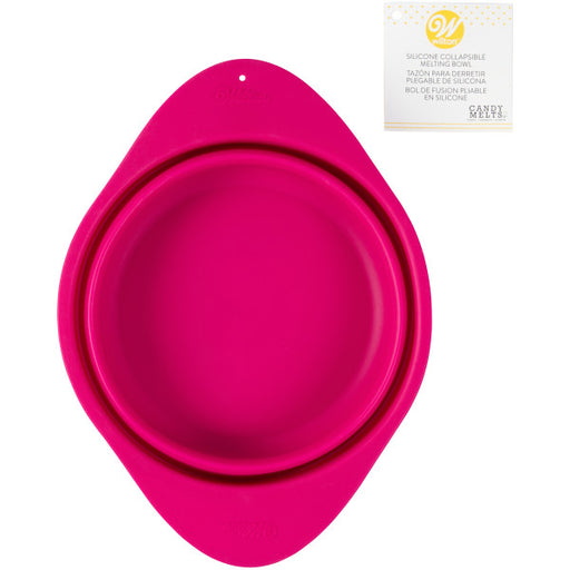 Melting Pot Dual Silicone Insert – Lorraines Cake & Candy Supplies