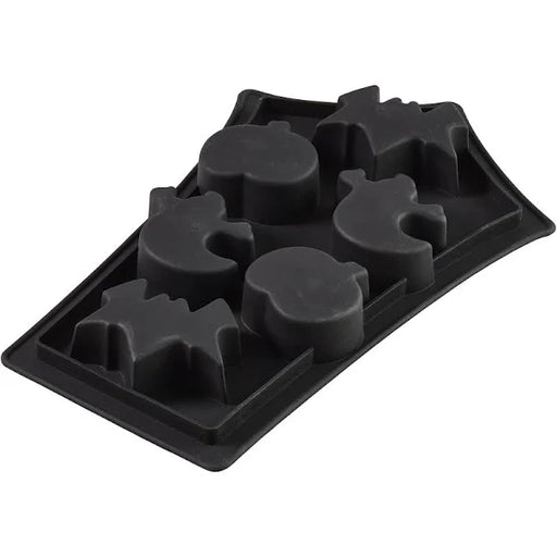 Wilton Halloween Spider Web Silicone Candy Mold, 10-Cavity
