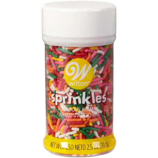 Wilton Valentine XO Sprinkles Mix, 3.88 oz