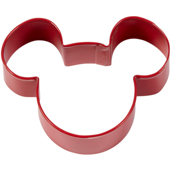 Wilton Mickey Mouse Cookie Cutter — Cake And Candy Supply
