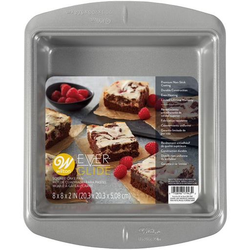 Wilton Ever-Glide Baking Pan 13 X 9, 9X 13 Oblong, GREY