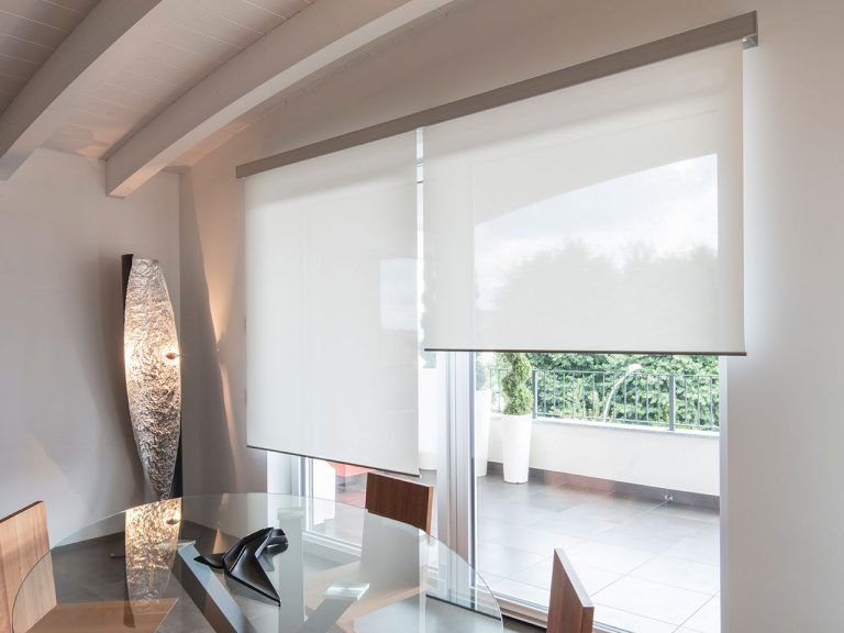 Modern Roller Shades