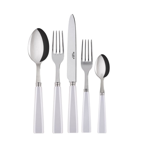 Sabre, Icône 5-Pc Set - White