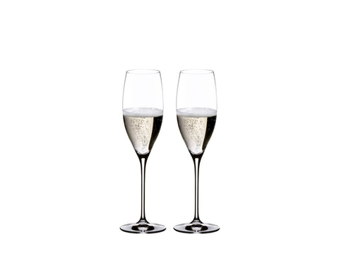 Set of 2 Vinum Cuvee Prestige Flutes 