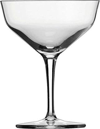 Schott Zwiesel, Set of 6 Basic Bar Contemporary Martini Glasses