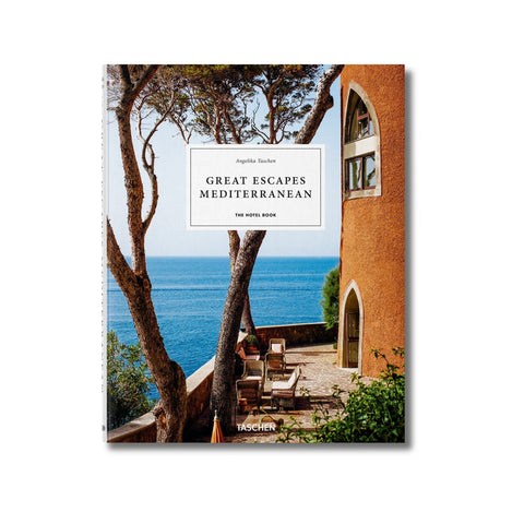 Taschen, Great Escapes: Mediterranean