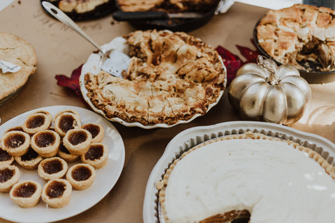 Thanksgiving Tablescape