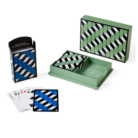 Jonathan Adler, Jeu de Cartes Arcade Lacquer