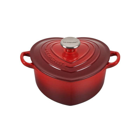 Le Creuset, Heart French Oven