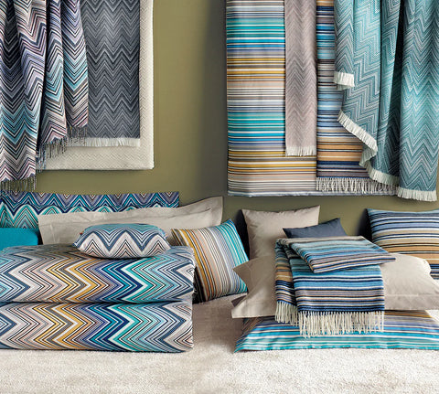 Missoni Home Jo Pillowcases