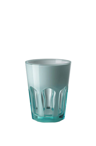 Double Face Tumblers - Turquoise