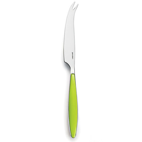 Guzzini, Cheese Knife Feeling - Apple Green
