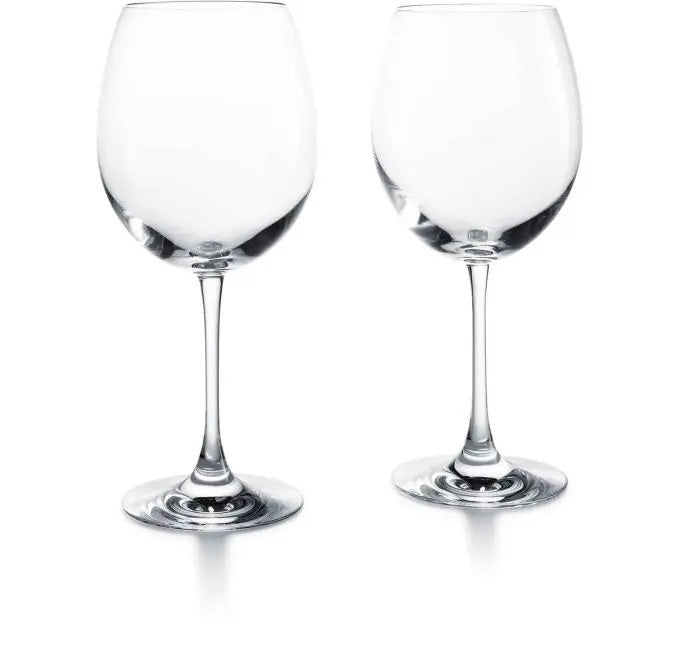 Grand Bordeaux wine glasses