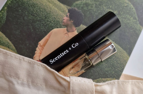 Scentses and co