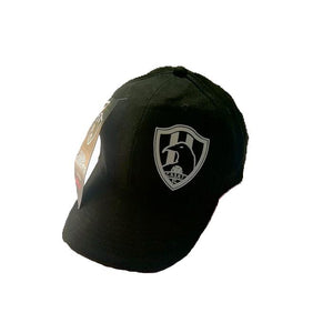 Gorra Charly Club Cuervos Fc. negra – NOLAKGUES