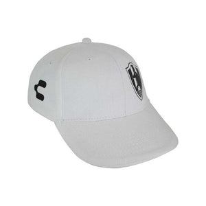 Gorra Charly Club Cuervos Fc Blanca – NOLAKGUES